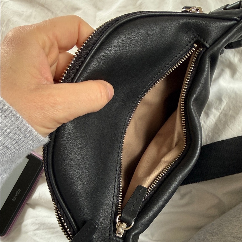 Leatherology Blake belt bag - Picture 4 of 4